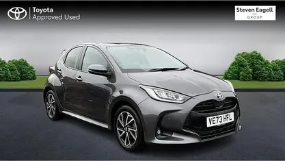 Used Toyota Yaris Hybrid Design 116 HP (85 kW) 2026 Hatchback