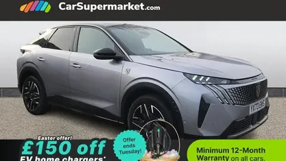 Used Peugeot 3008 GTi 136 HP (100 kW) 2025 Estate