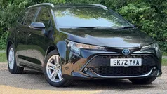 Used 2022 Toyota Corolla Estate | £19,995 (Fair price)