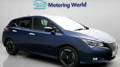 Occasion Nissan Leaf N-Connecta 110 kW (150 ch) 2025 Citadine