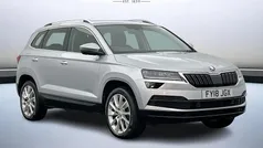 Used 2021 Skoda Karoq SE L SUV | £13,999 (Super price)