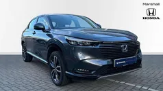 Grey Used 2022 Honda HR-V Advance SUV | £21,079 (Fair price)