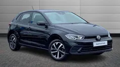 Black Used 2024 VW Polo Match Hatchback | £19,650 (Fair price)