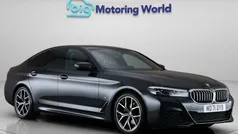 Used 2022 BMW 520 M Sport Sedan | £24,000 (Fair price)