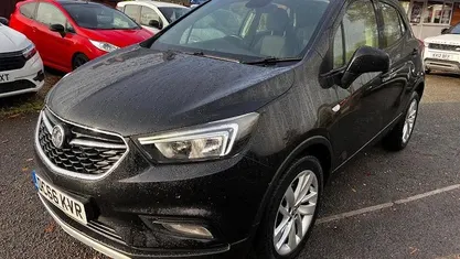 Used Vauxhall Mokka Active 116 HP (85 kW) 2018 SUV