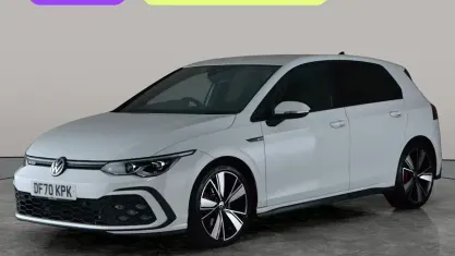 Used VW Golf VIII GTD 200 HP (147 kW) 2023 Hatchback