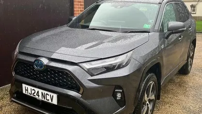 Used 2026 Toyota RAV4 Design Estate | £31,999 (Super price)