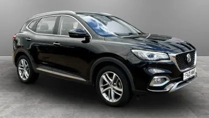 Used MG HS Excite 162 HP (119 kW) 2023 SUV