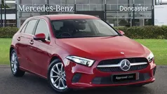 Used 2018 Mercedes A180 Executive Hatchback | £14,995 (Fair price)