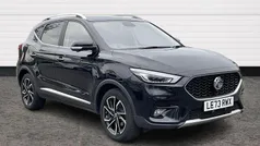 Black Used 2024 MG ZS Exclusive Sedan | £15,990 (Fair price)