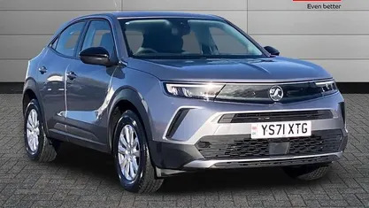 Used 2022 Vauxhall Mokka Edition SUV | £10,790 (Good price)