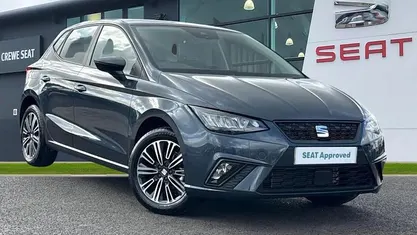 Used Seat Ibiza SE Technology 95 HP (69 kW) 2025 Hatchback