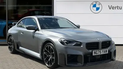 Used BMW M2 480 HP (353 kW) 2026 Coupe