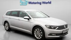 Used 2018 VW Passat Business Estate | £13,800 (Good price)
