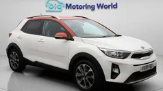 Used 2019 Kia Stonic 2 SUV | £11,600 (Fair price)