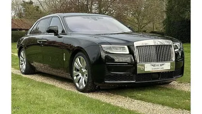 Used Rolls Royce Ghost 571 HP (419 kW) 2023 Sedan