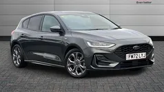 Used 2023 Ford Focus ST-Line Hatchback | £15,599 (Fair price)