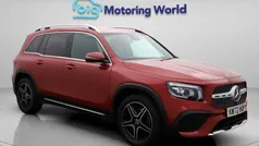Used 2023 Mercedes GLB200 Executive SUV | £28,400 (Fair price)