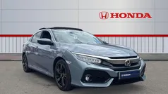 Used 2019 Honda Civic Prestige Hatchback | £17,649 (Fair price)