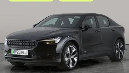 Used Polestar 2 Standard Range Single Motor 169 kW (231 HP) 2022 Hatchback