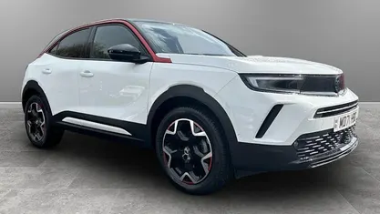 Used Vauxhall Mokka SRi 131 HP (96 kW) 2022 SUV