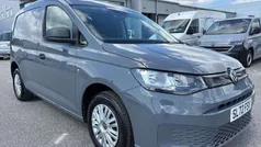 Grey Used 2023 VW Caddy MPV | £19,194 (A bit pricey)