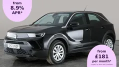 Black Used 2023 Vauxhall Mokka Design Edition SUV | £13,741 (Good price)