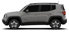 Used 2016 Jeep Renegade Longitude SUV | £8,279 (Fair price)