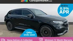 Used 2022 Mercedes EQC400 AMG Line Premium SUV | £27,676 (Fair price)