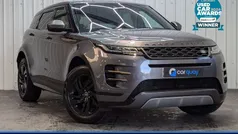 Used 2019 Land Rover Range Rover evoque R-Dynamic Estate | £18,495 (Fair price)