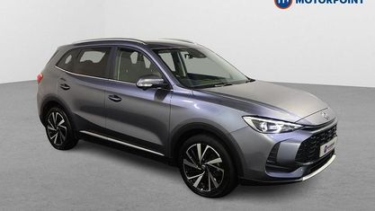 Używany MG ZS Trophy 196 KM (144 kW) 2025 Szary SUV