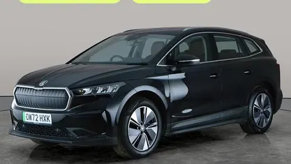Used Skoda Enyaq iV ecoSuite 131 kW (179 HP) 2023 SUV