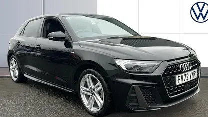 Used 2024 Audi A1 Sportback S-Line Hatchback | £19,991 (Fair price)