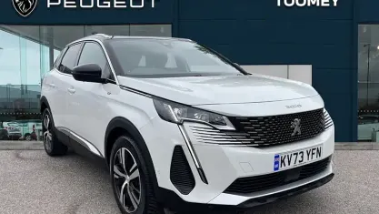 Begagnad Peugeot 3008 GTi 136 HK (100 kW) 2023 Kombi
