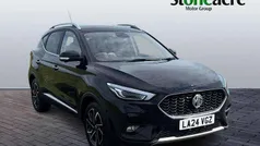 Black Used 2024 MG ZS Exclusive Sedan | £16,795 (Fair price)