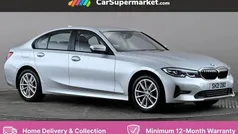 Used 2022 BMW 318 Sedan | £16,697 (Fair price)