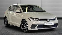 Grey Used 2023 VW Polo Life Hatchback | £17,995 (Fair price)