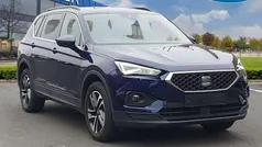 Blue Used 2022 Seat Tarraco SE Technology SUV | £19,499 (Fair price)