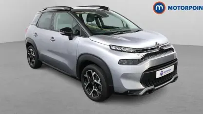 Used Citroën C3 Aircross PureTech 131 HP (96 kW) 2023 Grey SUV