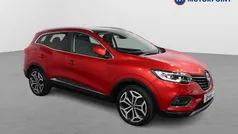 Red Used 2019 Renault Kadjar GT-Line SUV | £11,699 (Fair price)