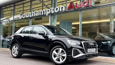 Black Used 2022 Audi Q2 S-Line SUV | £22,690 (Fair price)