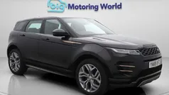 Used 2020 Land Rover Range Rover evoque SE Dynamic Hatchback | £20,300 (Super price)