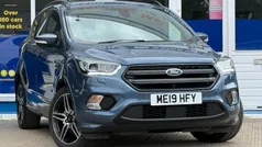 Used 2019 Ford Kuga ST-Line SUV | £13,950 (Fair price)