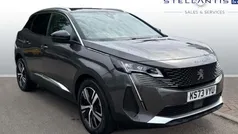 Used 2023 Peugeot 3008 GTi Estate | £18,510 (Good price)