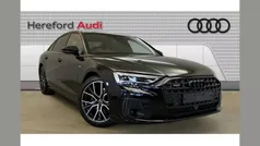 Used 2024 Audi A8 Black Edition Sedan | £58,750 (Expensive)