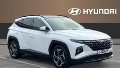 Used 2024 Hyundai Tucson Ultimate SUV | £19,444 (Fair price)