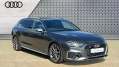 Grey Used 2021 Audi S4 Design Estate | £28,718 (Good price)