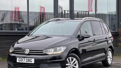 Used VW Touran Family 150 HP (110 kW) 2020 MPV