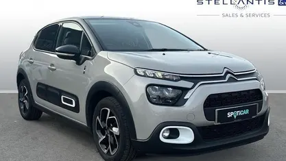 Used Citroën C3 PureTech 83 HP (61 kW) 2022 Hatchback