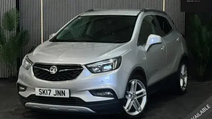 Used Vauxhall Mokka Elite 140 HP (102 kW) 2017 SUV